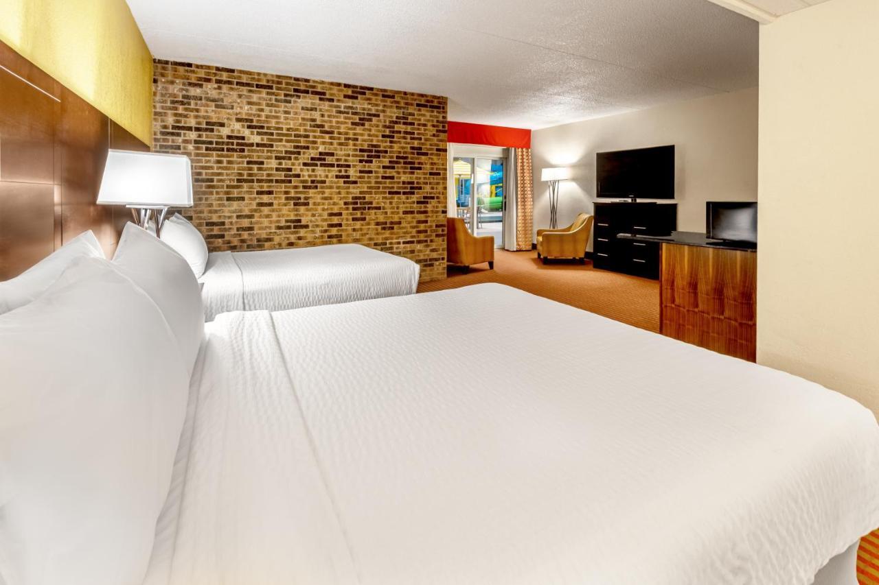 Grand Williston Hotel And Conference Center ภายนอก รูปภาพ